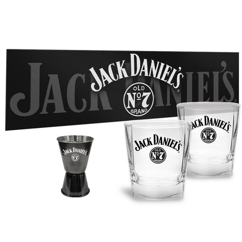 Jack Daniels - Bar Essentials Pack - Gift Set