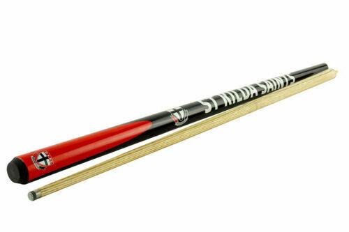 AFL Two Piece Pool Snooker Billiards Cue 57 Inch - St Kilda Saints