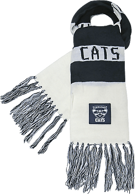 AFL Bar Scarf - Geelong Cats - Supporter Team Wear