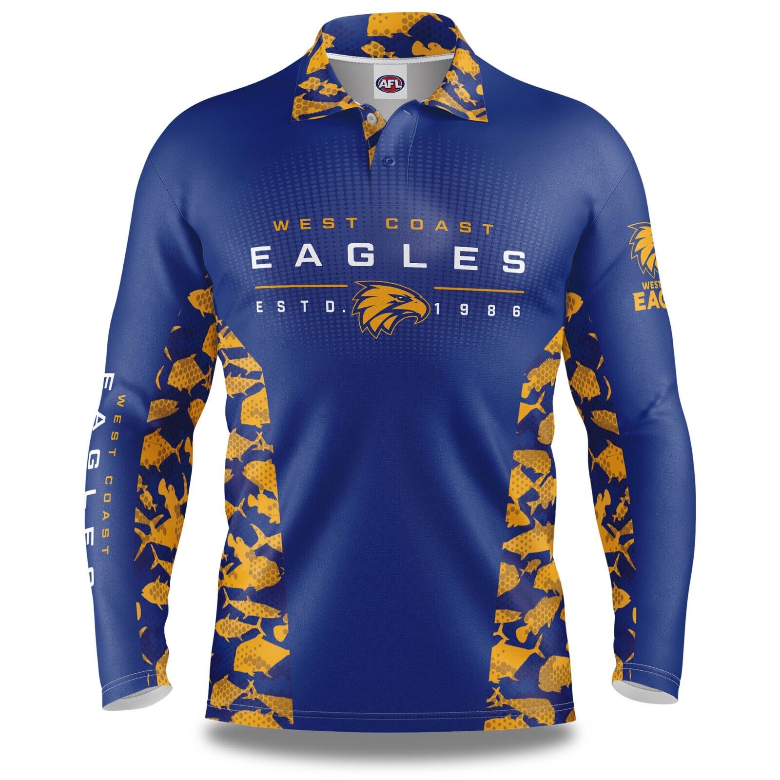 west coast eagles merchandise