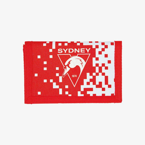 AFL Supporter Wallet - Sydney Swans