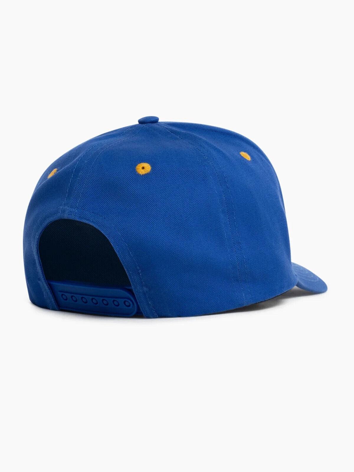 AFL Low Pro Wordmark Cap - West Coast Eagles - Hat - Youth - OSFM