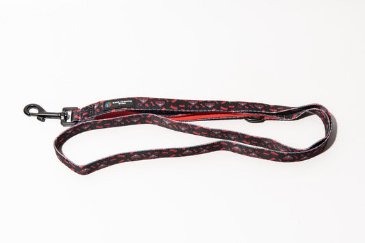 AFL Pet Lead Leash - Essendon Bombers - 120CM - Clip Durable