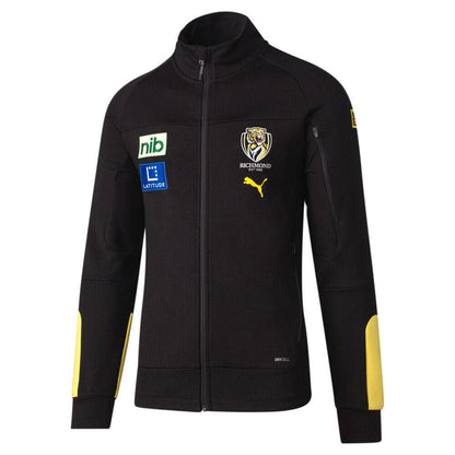 AFL 2022 Training Jacket - Richmond Tigers - MENS - PUMA