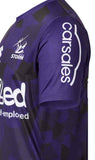 NRL 2023 Training Tee - Melbourne Storm - Mens