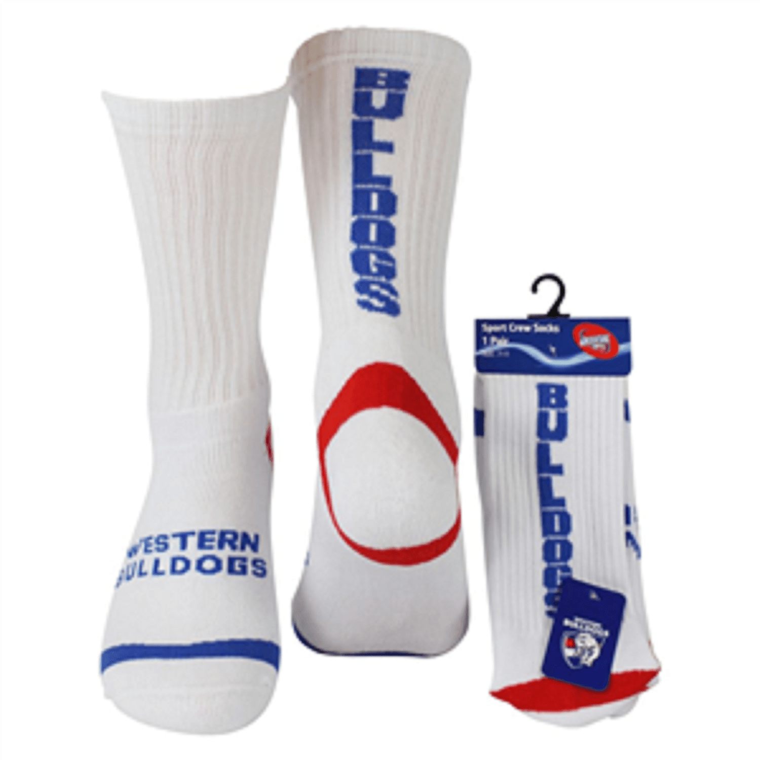 western bulldogs merchandise