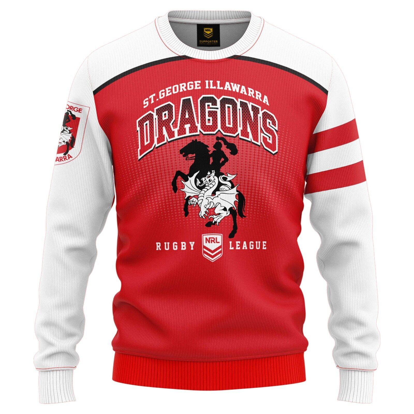 st george dragons merchandise