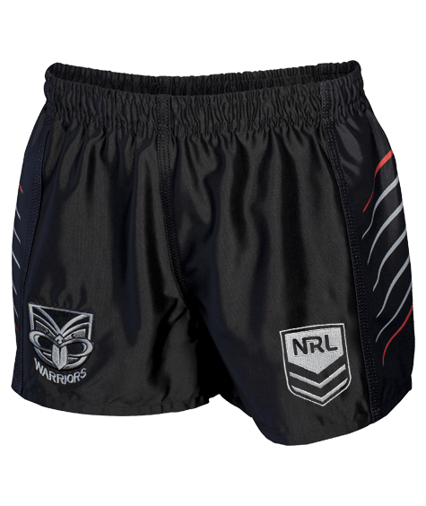 warriors shorts