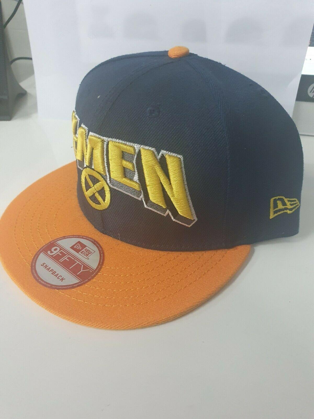 X-Men Hat Cap - Snapback Cap Hat - Suit Youth Adult - Free Express Post