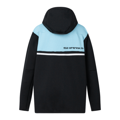 NRL 2023 Pullover Hoodie - Cronulla Sharks - YOUTH - Rugby League - CLASSIC