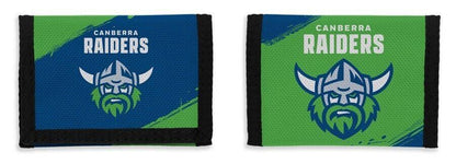 NRL Sports Wallet - Canberra Raiders - Supporter Wallet