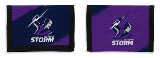 NRL Sports Wallet - Melbourne Storm - Supporter Wallet