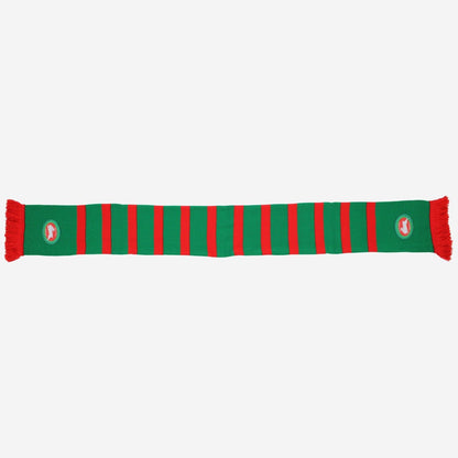 NRL Retro Scarf - South Sydney Rabbitohs - Rugby League