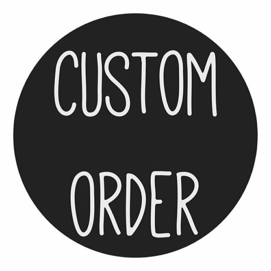 CUSTOM ORDER - QUOTE - ADMIN 1.0