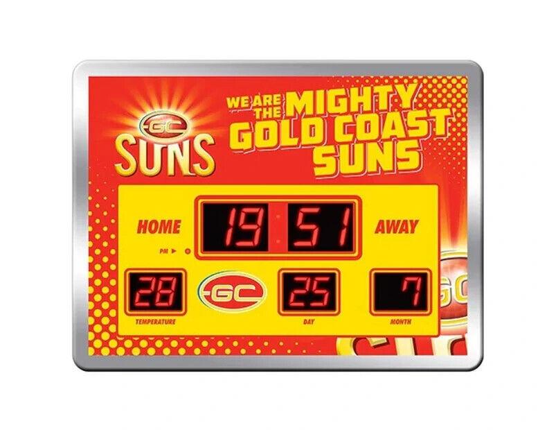 gold coast suns shop