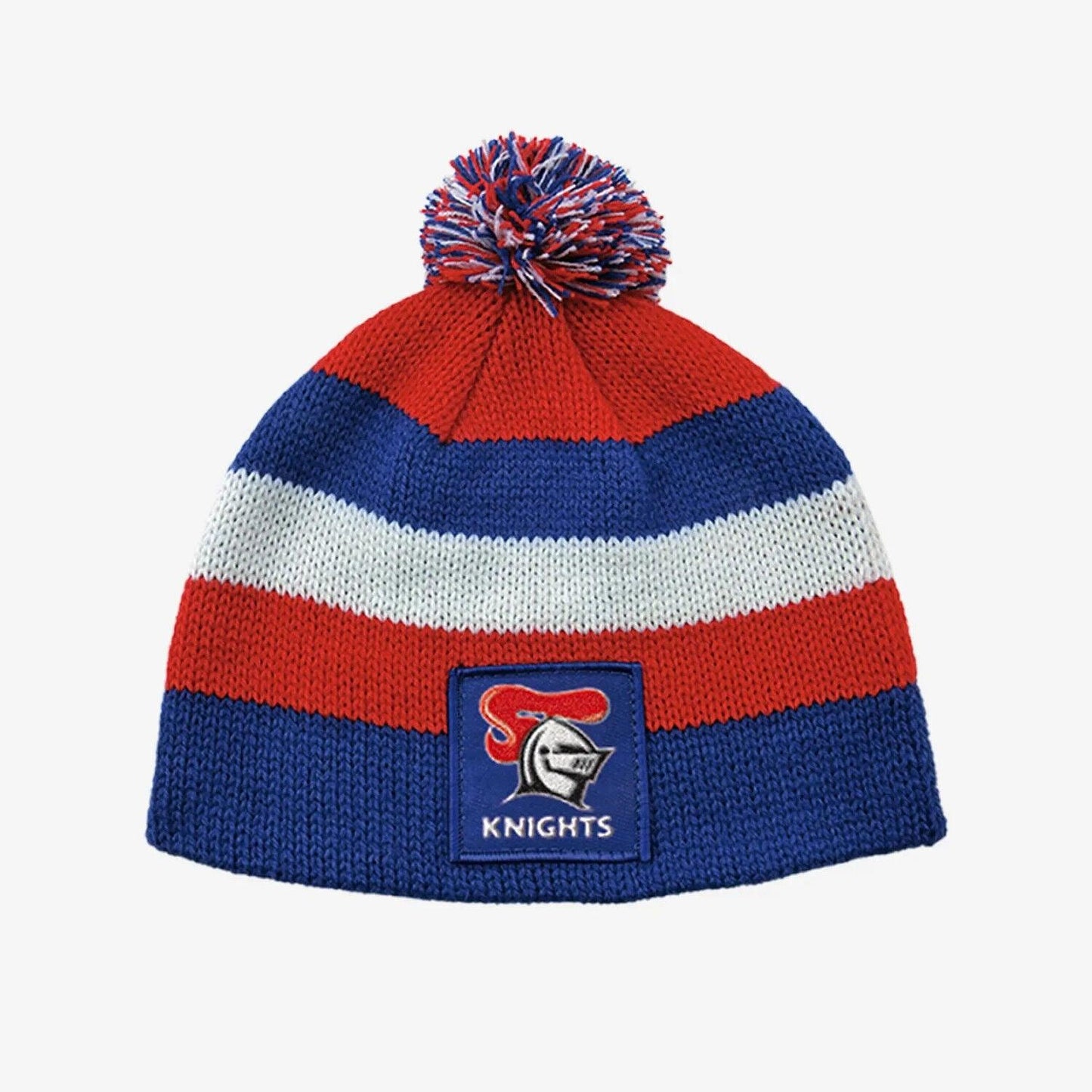 NRL Infant Beanie - Newcastle Knights - Warm - Winter Hat - Kids - Toddler