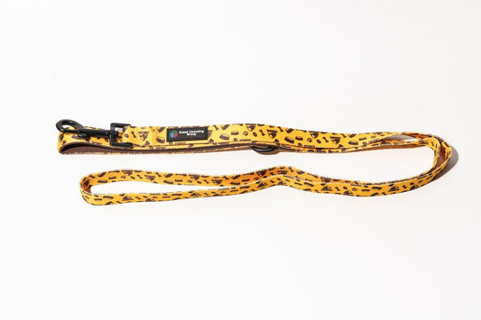 AFL Pet Lead Leash - Hawthorn Hawks - 120CM - Clip Durable