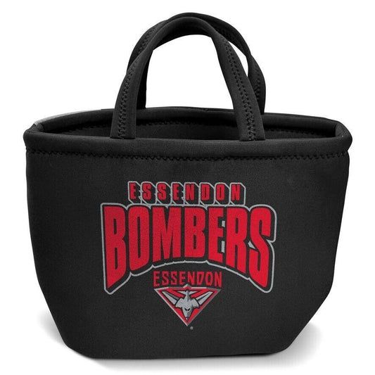 AFL Neoprene Cooler Bag - Essendon Bombers - Insulated