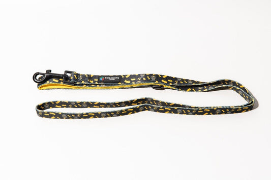 AFL Pet Lead Leash - Richmond Tigers - 120CM - Clip Durable