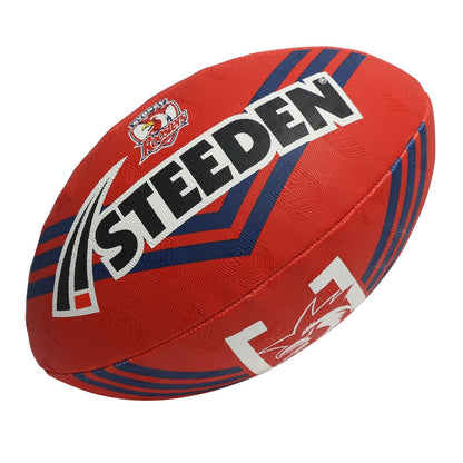 NRL 2023 Supporter Football - Sydney Roosters - Youth Ball - Size 11