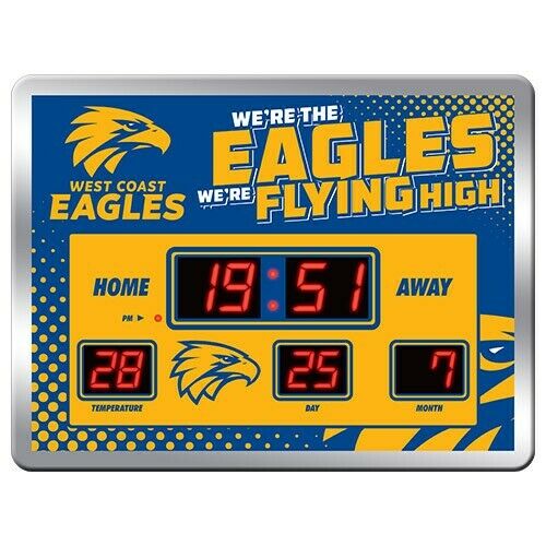 west coast eagles store