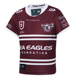 NRL 2023 Home Jersey - Manly Sea Eagles - TODDLER - INFANT - DYNASTY