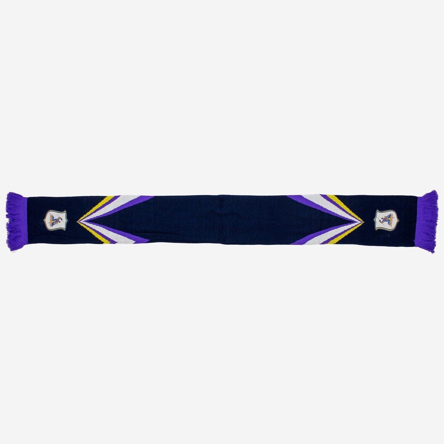 NRL Retro Scarf - Melbourne Storm - Rugby League