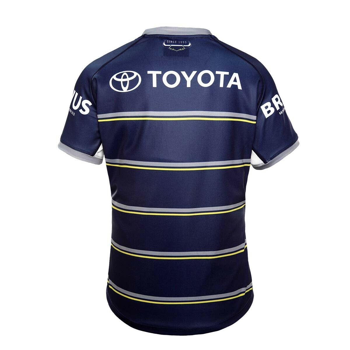 north queensland cowboys jersey