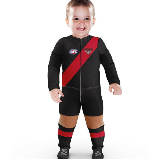 essendon baby clothes