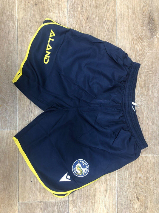 NRL 2023 Training Shorts - Parramatta Eels - Adult - Rugby League