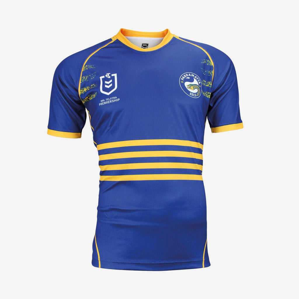 NRL Supporter Jersey - Parramatta Eels - Adult - Mens - KOOKABURRA