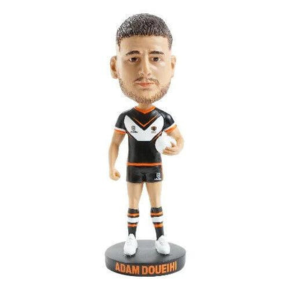 NRL Bobblehead - West Tigers - Adam Doueihi - Statue