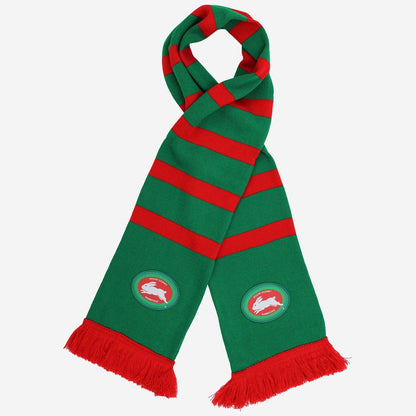 NRL Retro Scarf - South Sydney Rabbitohs - Rugby League