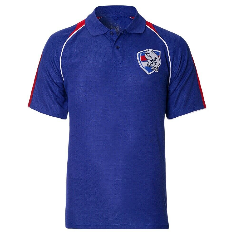 western bulldogs t shirt