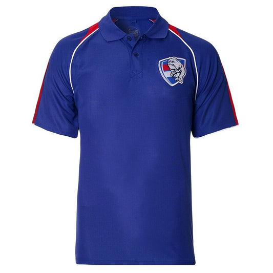 western bulldogs t shirt