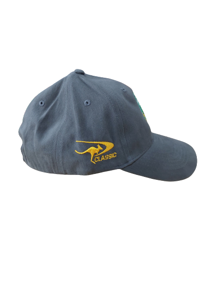 NRL 2024 Media Cap - Australian Kangaroos - Adult - Hat - CLASSIC