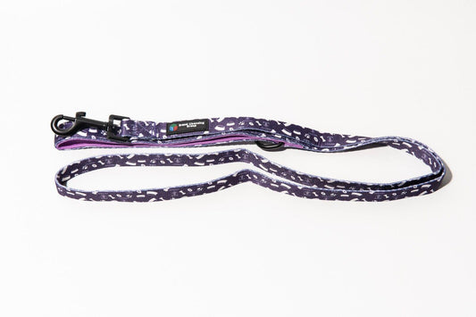 AFL Pet Lead Leash - Fremantle Dockers - 120CM - Clip Durable