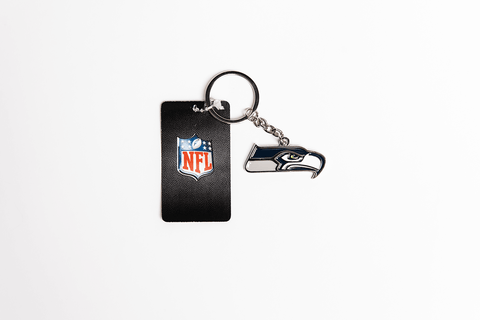 Nfl keyring hot sale