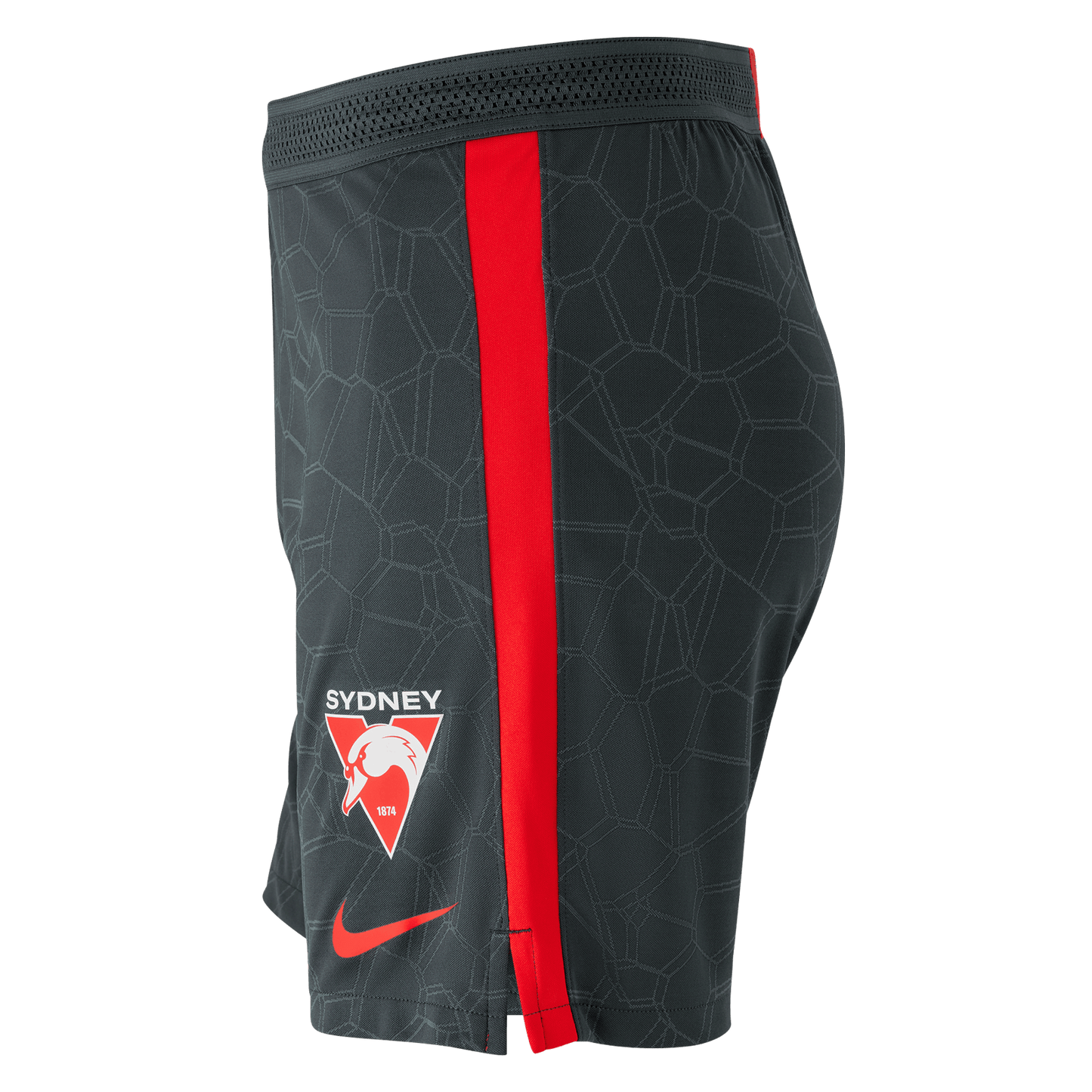 AFL 2023 Training Gym Short - Sydney Swans - Mens - NIKE