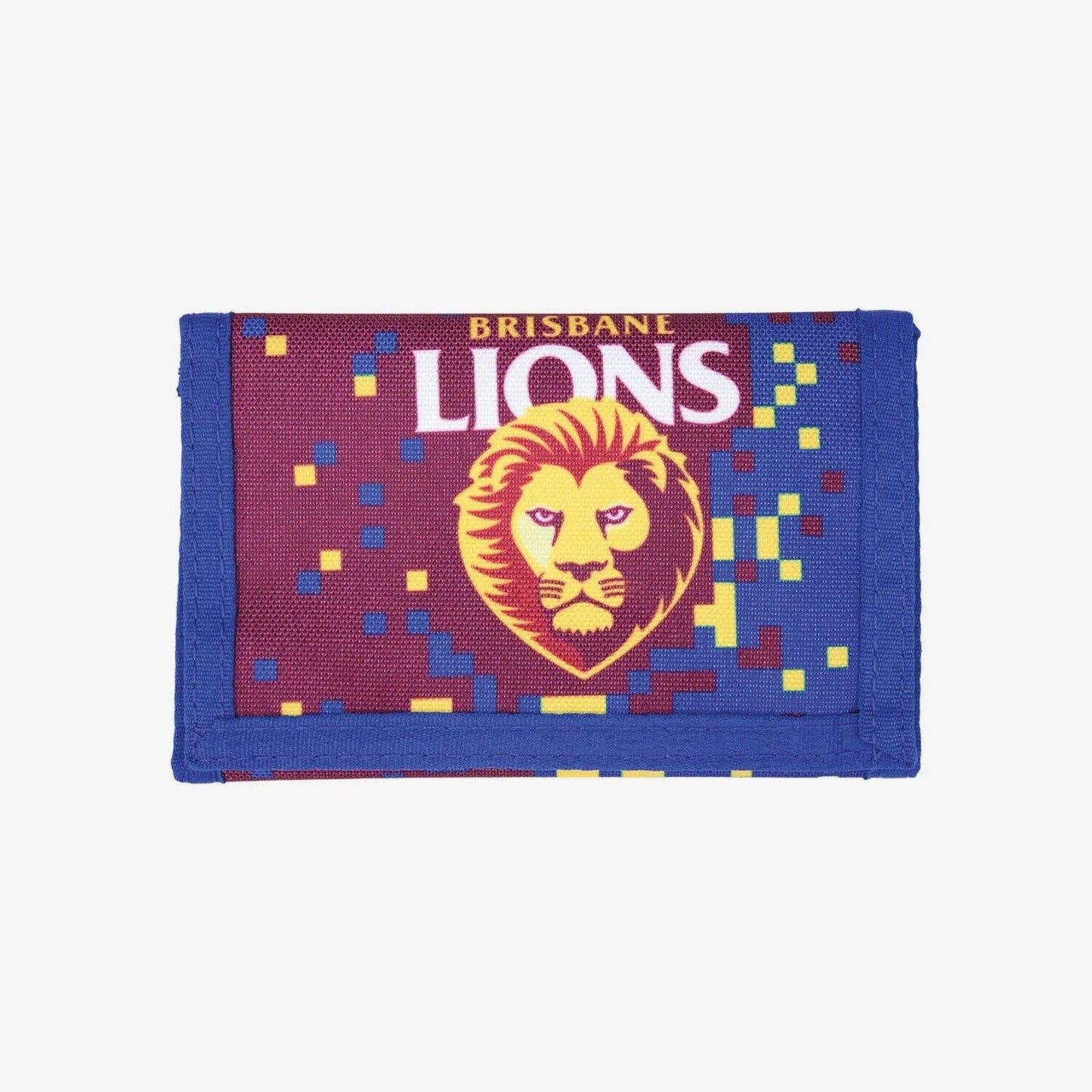 AFL Supporter Wallet - Brisbane Lions