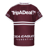 NRL 2023 Home Jersey - Manly Sea Eagles - TODDLER - INFANT - DYNASTY