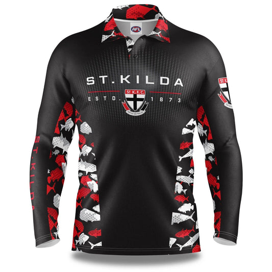 st kilda t shirt