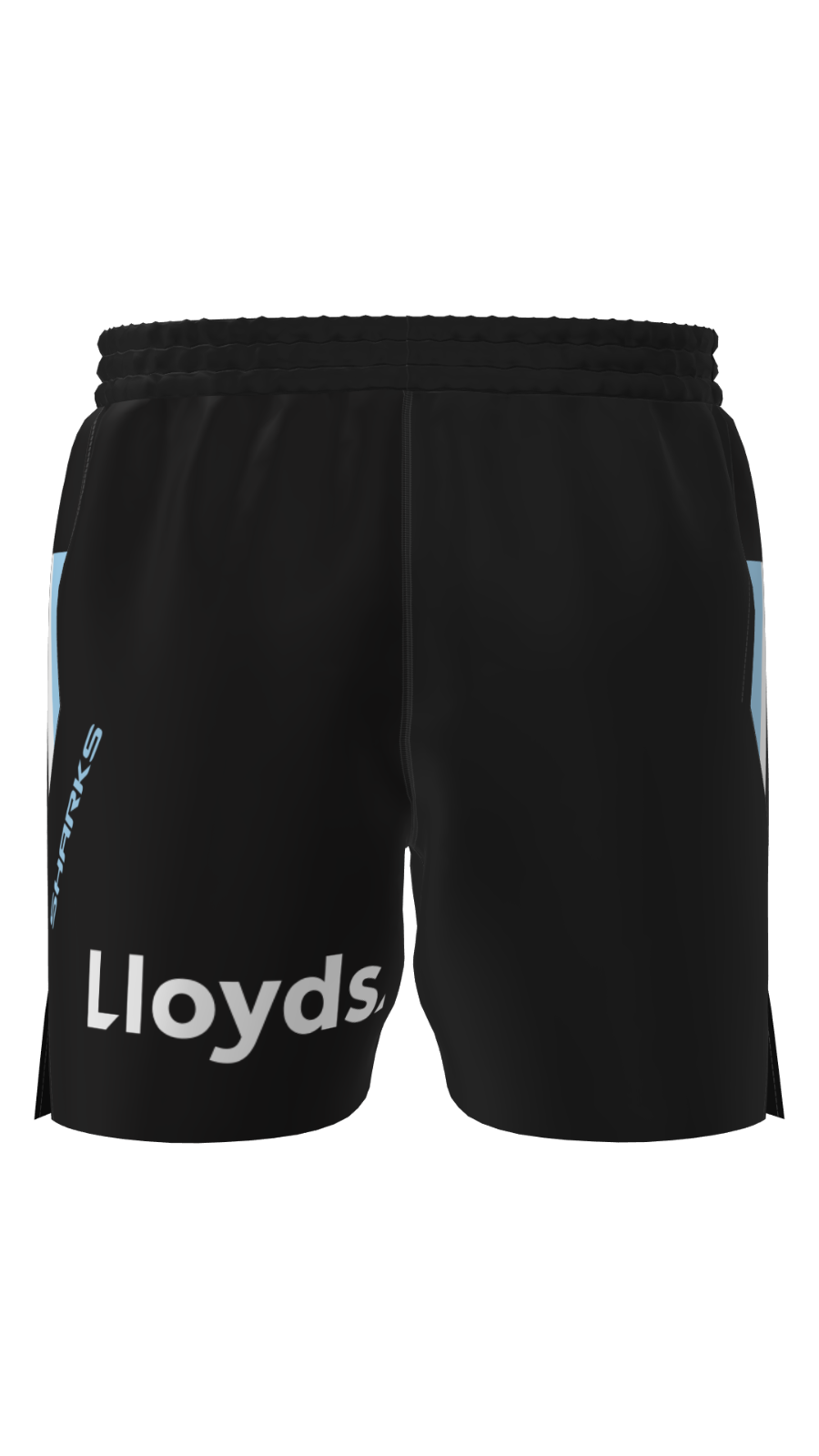 NRL 2023 Training Shorts - Cronulla Sharks  - YOUTH - Rugby League - CLASSIC