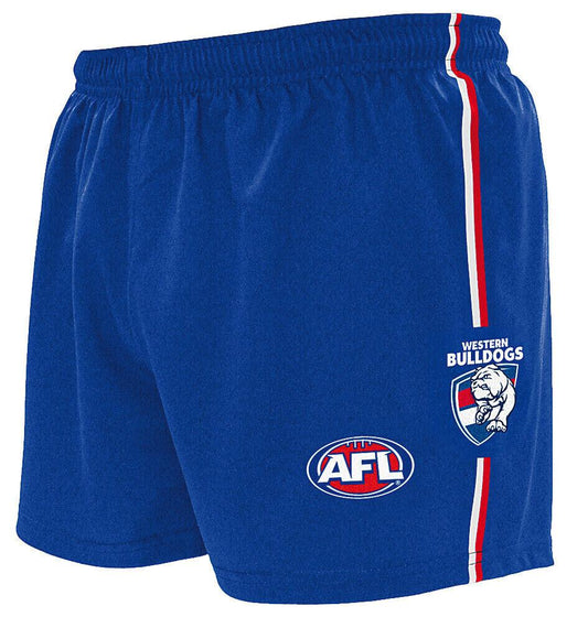 western bulldogs shorts