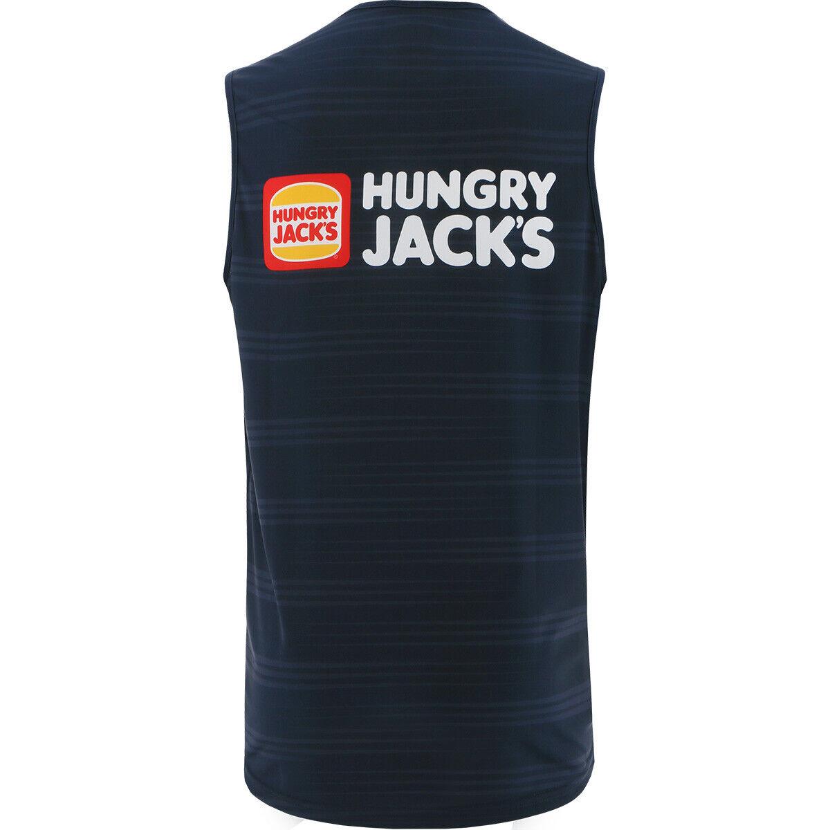 AFL 2022 Training Singlet - Adelaide Crows - Adult - Aussie Rules - O'NEILLS