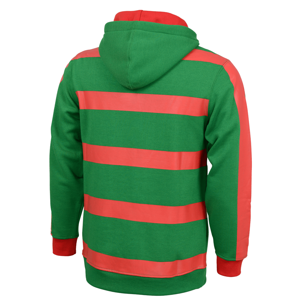 NRL Retro Hoodie - South Sydney Rabbitohs - Rugby League - Jumper - Hoody