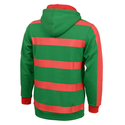 NRL Retro Hoodie - South Sydney Rabbitohs - Rugby League - Jumper - Hoody