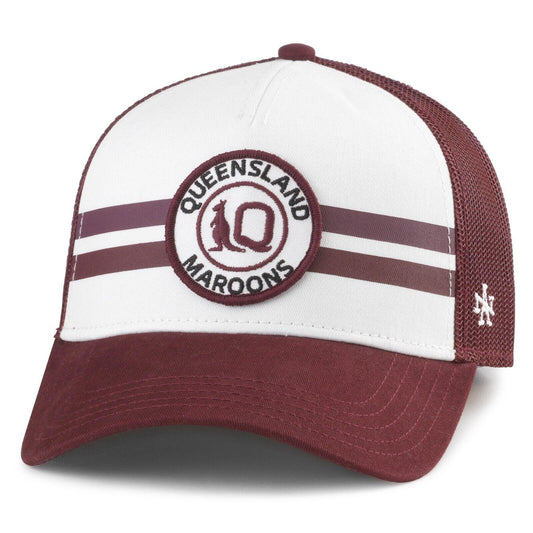 NRL Valin Cap - Queensland Maroons - State Of Origin - Hat - QLD