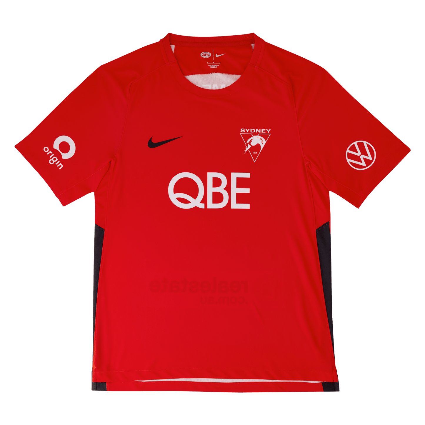 AFL 2023 Training Tee - Sydney Swans - Mens - NIKE