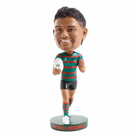 NRL Bobblehead - South Sydney Rabbitohs - Latrell Mitchell - Statue